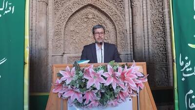  استاندار اصفهان:همدلی و هم‌افزایی سیاسی، بستر تبدیل اصفهان به قطب تصمیم‌سازی کشور شده است