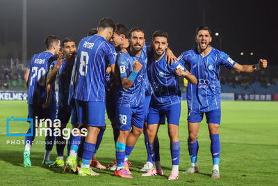  رونمایی از ترکیب استقلال برای رسیدن به صدر جدول