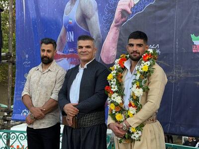 خانه کشتی «محمدمبین عظیمی» در سقز احداث می‌شود