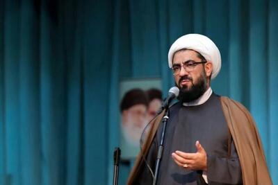  امام‌جمعه همدان: تحریم‌ها بهانه کارنکردن نباشد