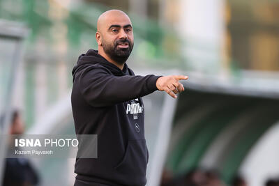  با برنامه جلو رفتیم و تا دقیقه ۷۰ هرآنچه می‌خواستیم اجرا شد / ستاره داشتن شرط موفقیت نیست