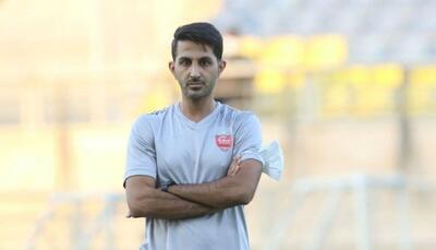  خانبان در آستانه جدایی از پرسپولیس
