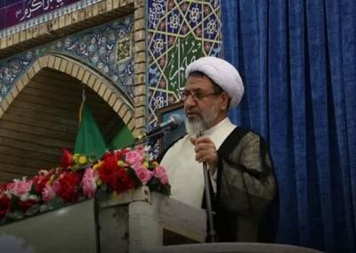  امام جمعه کرمان: تسخیر لانه جاسوسی آمریکا به آگاهی و بیداری مردم افزود