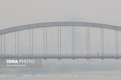  پیش‌بینی افزایش غلظت آلاینده‌ها در خوزستان / آلودگی هوا در ۱۰ شهر