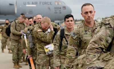  قصد آمریکا برای خارج کردن نیروهایش از ۳ کشور اروپایی