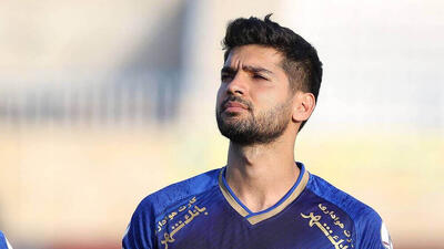  مهدی‌پور: با دلخوری از استقلال رفتم