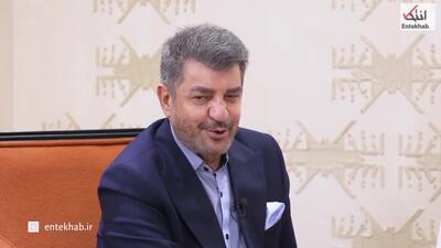  استفاده از یک کلمه چطور محمود شهریاری را ۲ سال ممنوع‌التصویر کرد؟