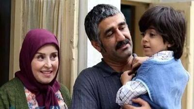  فیلم/ پشت صحنه دیدنی «زیر خاکی ۲» با پژمان جمشیدی و ژاله صامتی