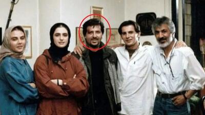  عکس تازه ابوالفضل پورعرب؛ بازیگر دخترکش سینمای دهه 70 که به این روز افتاده