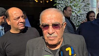  حسن روشن: این اواخر آقای تاجرنیا و باشگاه استقلال خیلی به زنده یاد کارگرجم رسیدگی کردند