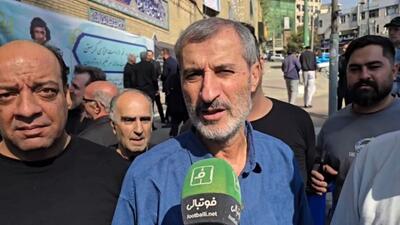  مایلی کهن: من ۳۵ سال کار کردم، اگر قرار باشد کار کنم دیگر باید آن دنیا کار کنم