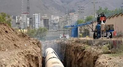  طرح انتقال آب طالقان به تهران تکمیل شد | جهان نیوز