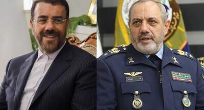  بازدید وزیر دفاع از قطب الکترونیک نیروهای مسلح | جهان نیوز