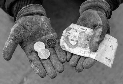  وقتی درآمد کفاف زندگی را نمی‌دهد؛ ۳۰ میلیون ایرانی زیر خط فقر