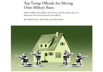  مقام‌های دولت ترامپ در پایگاه‌های نظامی پناه گرفته‌اند! ترور چارلی کرک چه کسانی را ترساند؟ + عکس