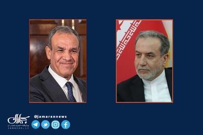  تماس وزیران خارجه مصر و ایران با رافائل گروسی