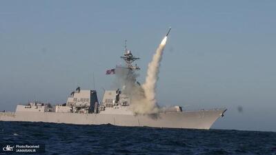  سی ان ان: آمریکا به اوکراین تاماهاک می دهد