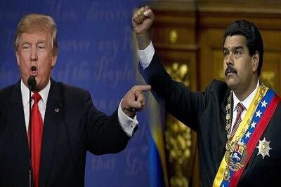  قوت گرفتن احتمال حمله آمریکا به ونزوئلا