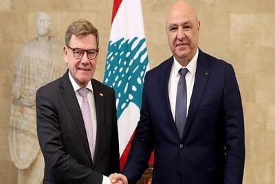  جوزف عون: تجاوز انتخاب اول اسرائیل است