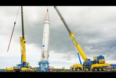  اروپا تا اوایل دهه ۲۰۳۰ موشک‌های قابل استفاده مجدد می‌سازد