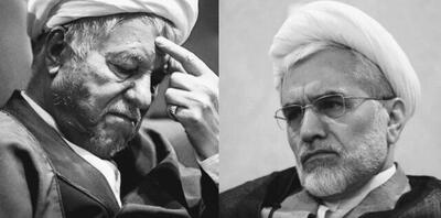  خاطرات هاشمی: جمعی از خانواده‌های شهدا با دفن برادر عبدالله نوری در امامزاده علی‌اکبر چیذر مخالفت و طومار امضا کردند