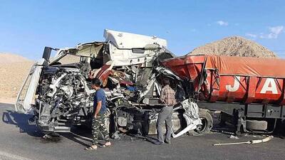  ببینید | تصادف دلخراش در پی ترمز بریدن کامیون؛ برخورد با ۲۰ خودرو در محدوده جنگل گلستان