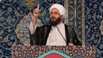 امام جمعه موقت تهران: چرا با وجود این همه دستگاه نظارتی چنین فسادهایی در این حجم رخ می‌دهد |‌ شعارهای خاص نمازگزاران - کلبه سرگرمی |‌ Kolbehsargarmi