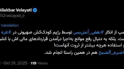  رمزگشایی مشاور رهبرانقلاب از رفتارهای ترامپ - مردم سالاری آنلاین