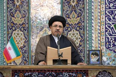  امام جمعه بناب از نبود الگوی کشت در این شهرستان انتقاد کرد