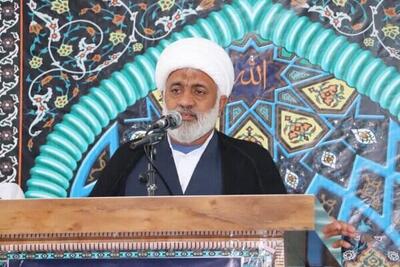  غلامی: شهادت حضرت فاطمه زهرا و روز استکبارستیزی دو روی یک سکه است