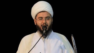  امام جمعه سپیدان: قیمت‌گذاری کالاهای داخلی با نرخ دلار بی‌عدالتی است