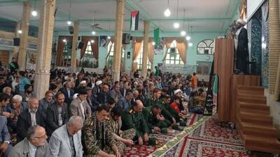  بختیاری: فرهنگ شهادت با محوریت بسیج در مدارس باید گسترش یابد