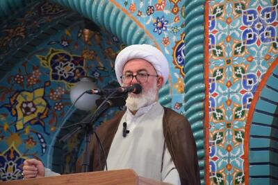  امام جمعه شاهرود: هدف دشمن القای ناکارآمدی نظام به جوانان است