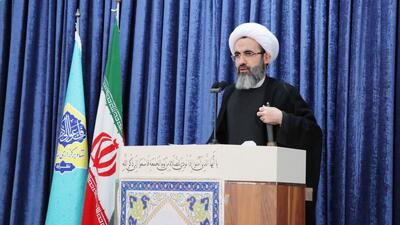  محمدی: آمریکا شریک جرم جنایات رژیم صهیونیستی است