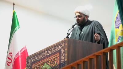  شعار «مرگ بر آمریکا» همچنان از زبان ملت ایران فرو نخواهد افتاد