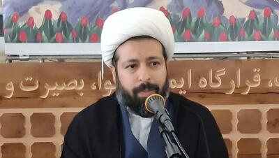  اسلامی:ریشه ایستادگی مقابل آمریکا در عاشورا و مکتب فاطمیه است