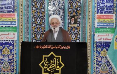  ضرورت تبیین حقایق برای جوانان؛ ملت ایران نوکری آمریکا را نمی‌کند
