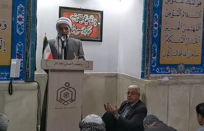  ماموستا رستمی: ظرفیت‌های کردستان برای کاهش مشکلات مردم بکار گرفته شود