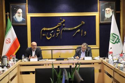  نشست بنیاد مستضعفان با دانشگاه صنعتی شریف برگزار شد
