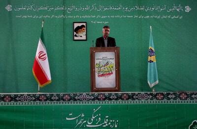  شریفی: ۱۳ آبان نماد ایستادگی و آگاهی نسل جوان است