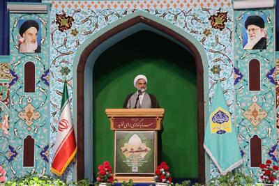  ۱۳ آبان نماد مقاومت ملت ایران است؛ ترویج فرهنگ فاطمی در جامعه