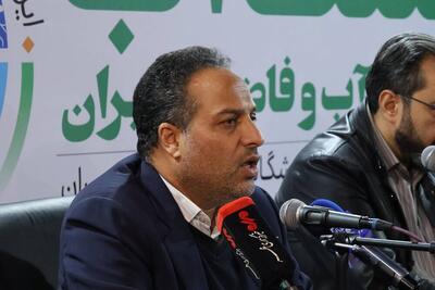  ۷۰ هزار نیرو مشغول تامین پایدار آب شرب مورد نیاز شهروندان هستند