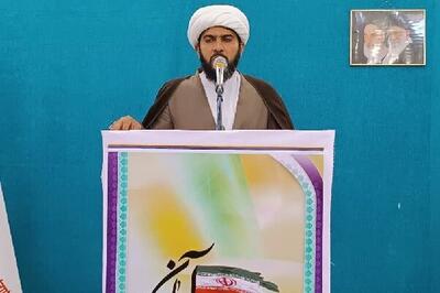  امام جمعه جاسک: سوءاستفاده‌ها در حوزه قاچاق سوخت قابل پذیرش نیست