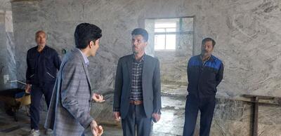  رئیس دادگاه عمومی اشترینان: شهرداری نواقص بهداشتی کشتارگاه را برطرف کند