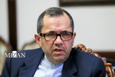  دیدار تخت‌روانچی و رئیس هیئت مذاکره‌کننده دولت نجات ملی یمن در مسقط