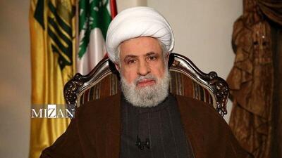  دبیرکل حزب‌الله: آمریکا حامی تجاوز به لبنان و گسترش آن است