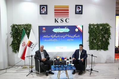  فولاد خوزستان؛ سبزترین فولادساز ایران در مسیر انقلاب صنعتی چهارم