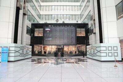  بورس از طلا و دلار سبقت گرفت