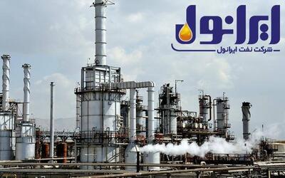  رکوردشکنی تاریخی ایرانول در تولید و فروش در مهرماه ۱۴۰۴