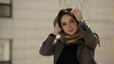  سلفی خاص پاییزی المیرا دهقانی با استایل شیک در یک کافه متفاوت